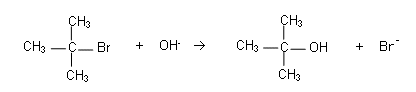 substitution reaction example